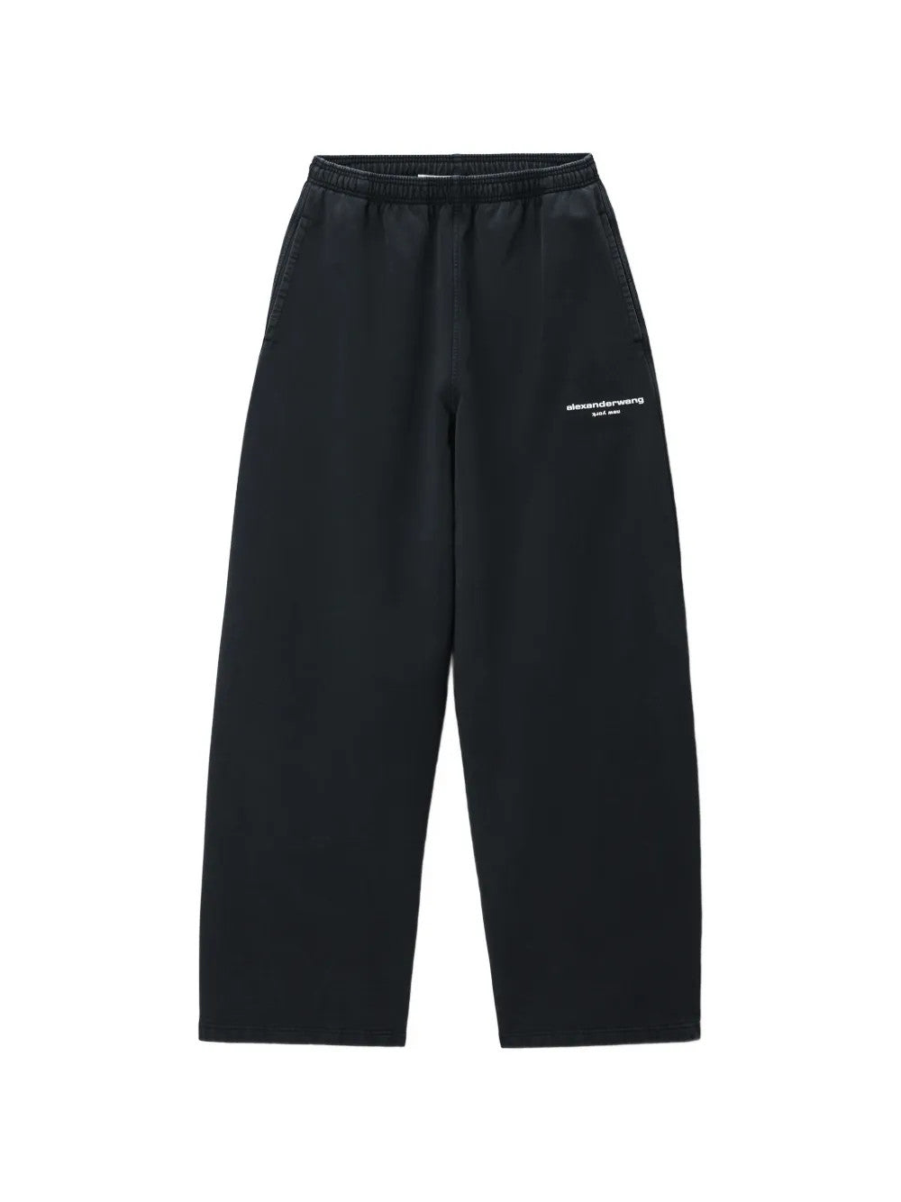 Black pants, front view