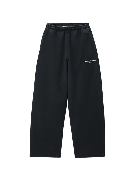 Black pants, front view