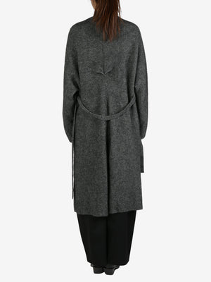 YANGKEHAN - Women Mist Mohair Coat