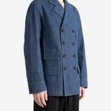 TAIGA TAKAHASHI - Men US Letter Carrier DB Jacket