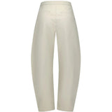 AMOMENTO - Women  Curved Long Pants