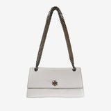 White bag,front view