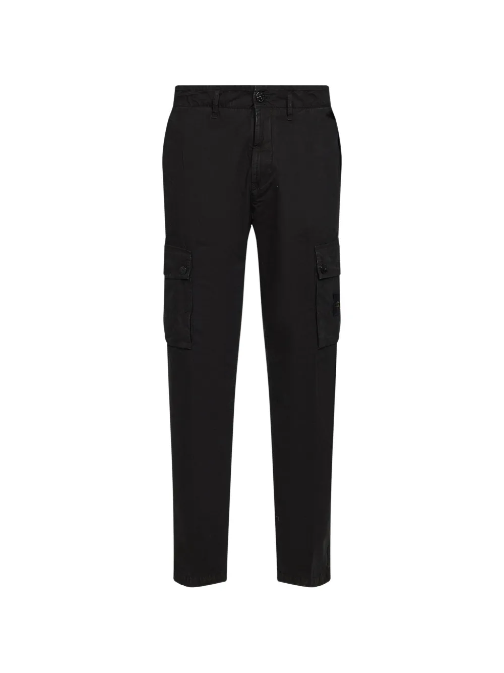 Black pants, front view