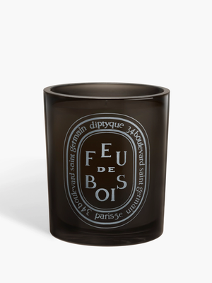 DIPTYQUE - Feu De Bois Wood Fire Medium Candle