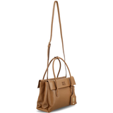 Brown bag, side view