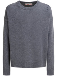 MARNI - Men Round Neck Sweater