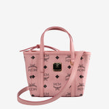 Pink bag,front view