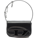 Black bag, front view
