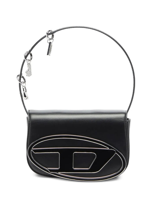 Black bag, front view