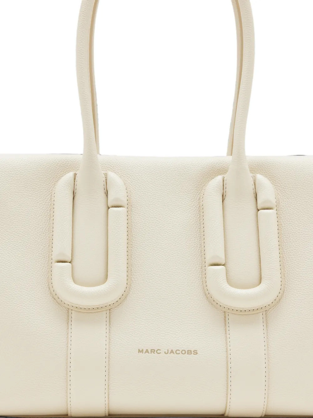 White bag, front view