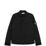 Black jacket, front view