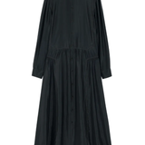 Black dresses, front view