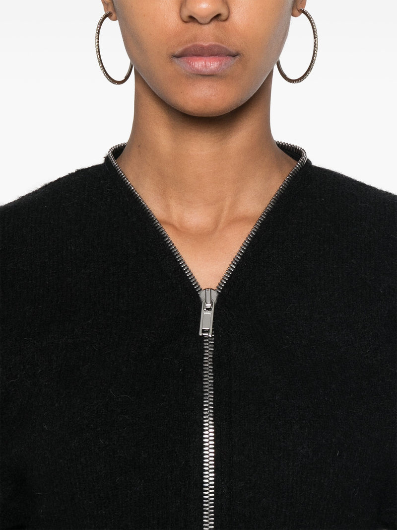 RICK OWENS - Women Batwing Klaus Jacket