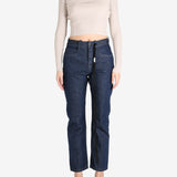 ANN DEMEULEMEESTER - Women Kati Cropped Sweater