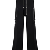 Black pants, front view