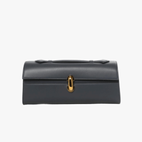 Gray bag ,front view
