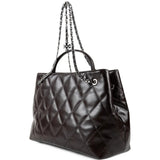 Brown bag, front view