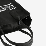 Black bag, front view