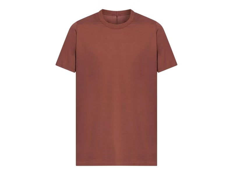 Brown t-shirt,front view