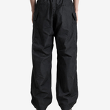 Black pants, full body view