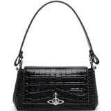 Black bag, front view