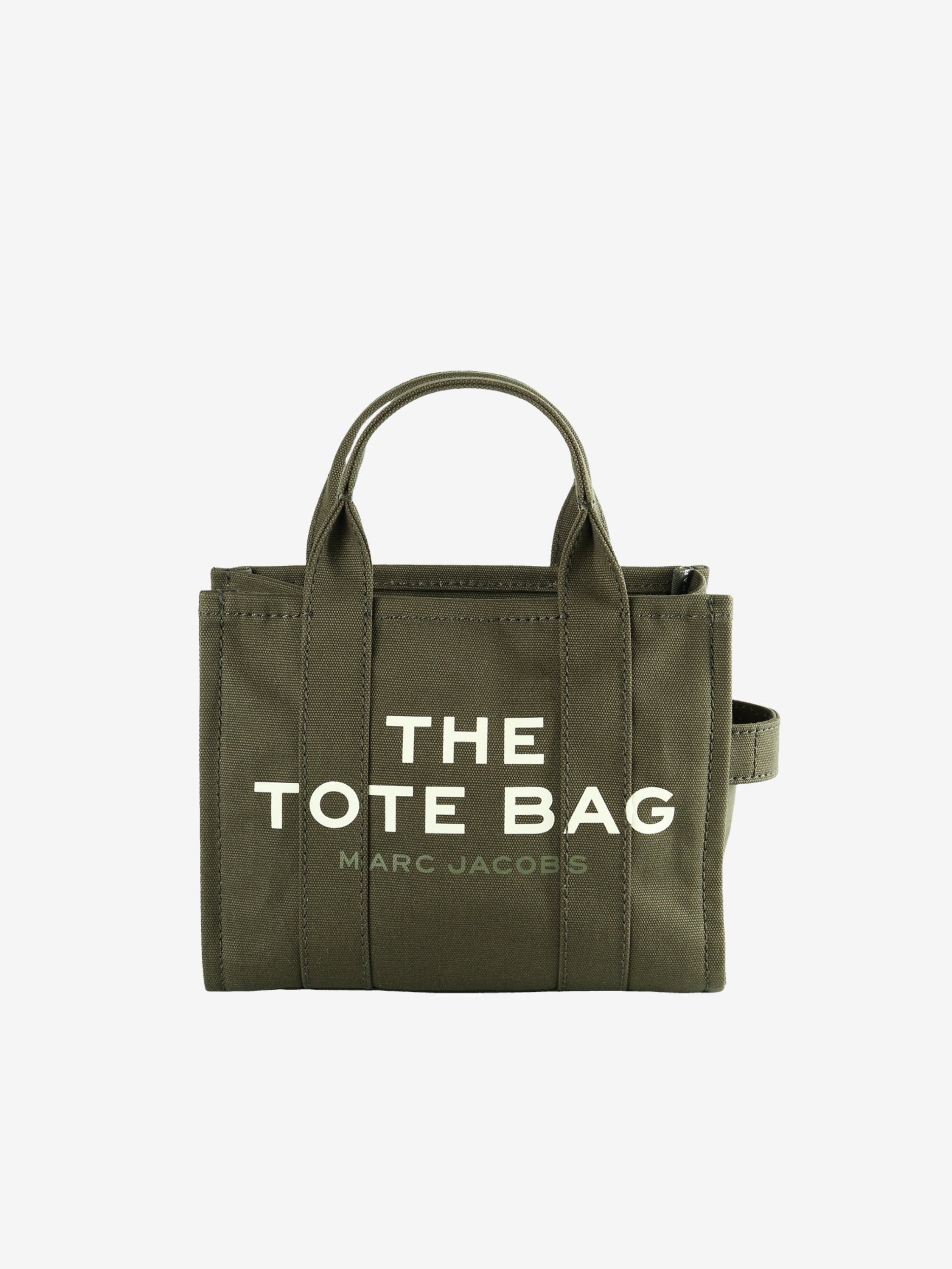 Green bag,front view