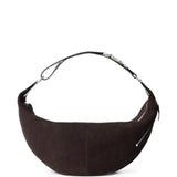 Brown bag, front view