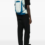 Green bag, full body view
