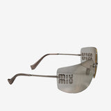 MIU MIU - Women Irregular Sunglasses