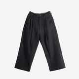 ZIGGY CHEN - Men Wide-Leg Trousers