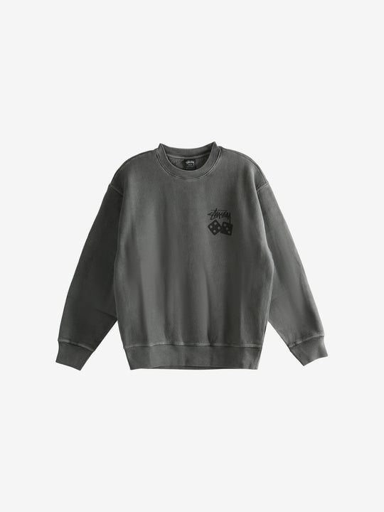 Gray sweatshirt ,front view