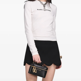 Black bag, full body view