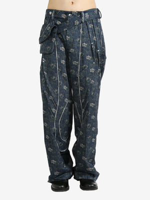 KIKO KOSTADINOV - Men W Bag Chalice Trouser