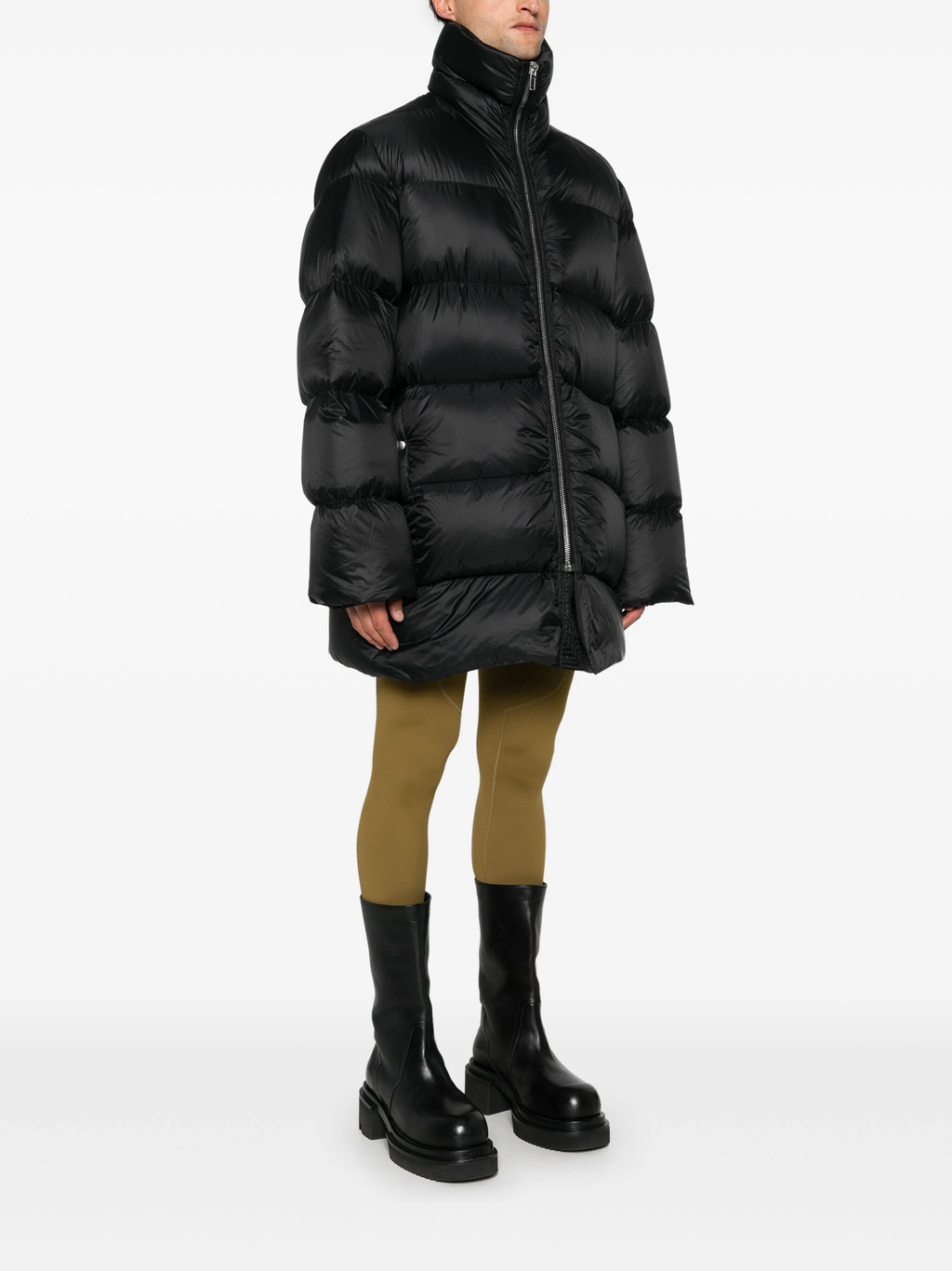 RICK OWENS - Men Turtle Coat