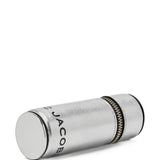 Grey accessories, front view