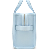 Blue bag, side view
