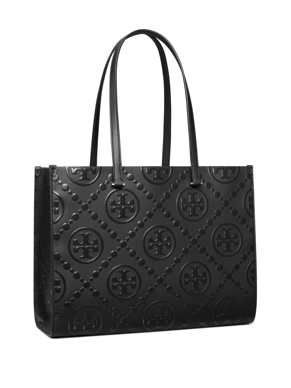 Black bags, side view