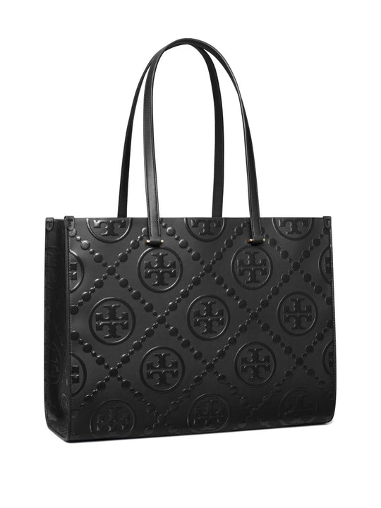 Black bags, side view