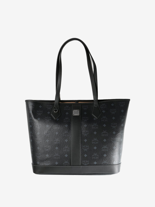 Black bag, front view