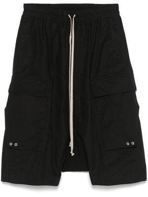 RICK OWENS - Men Cargo Pods Shorts