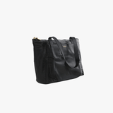 Black bag, side view