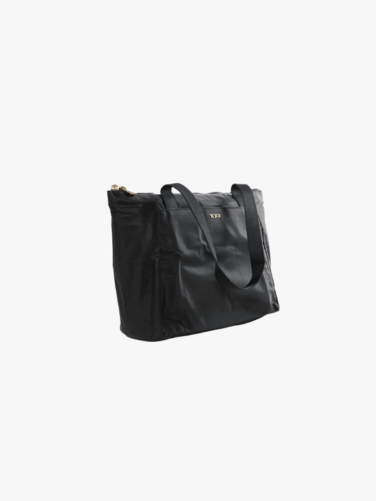 Black bag, side view