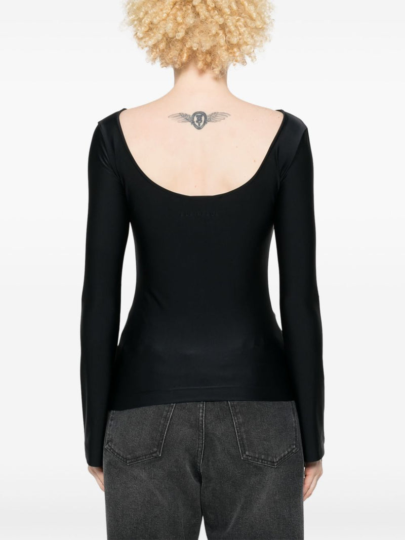 ALAINPAUL - Women Minimal Justaucorps Top