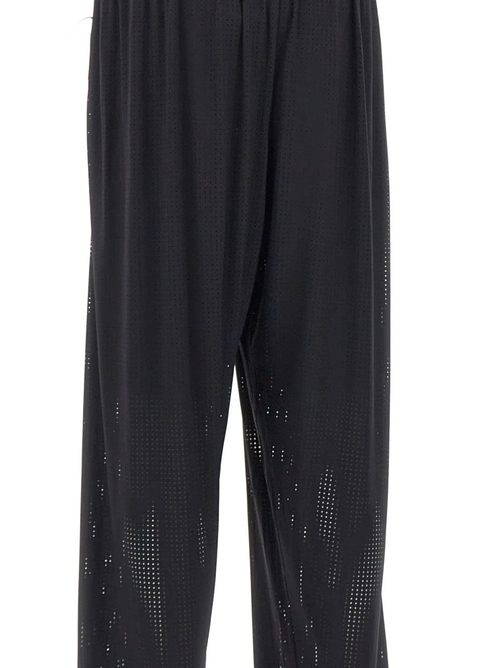 Black pants, front view