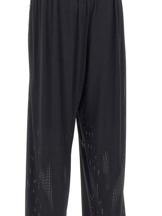 Black pants, front view