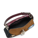 Brown bag, front view