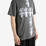 SAITOS - Men Wormhole Tee