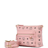 Pink bag, front view
