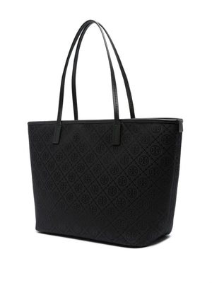 TORY BURCH - Women T Monogram Zip Tote