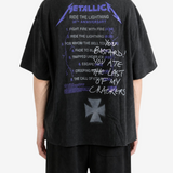 SAITOS - Men Metallica Tee